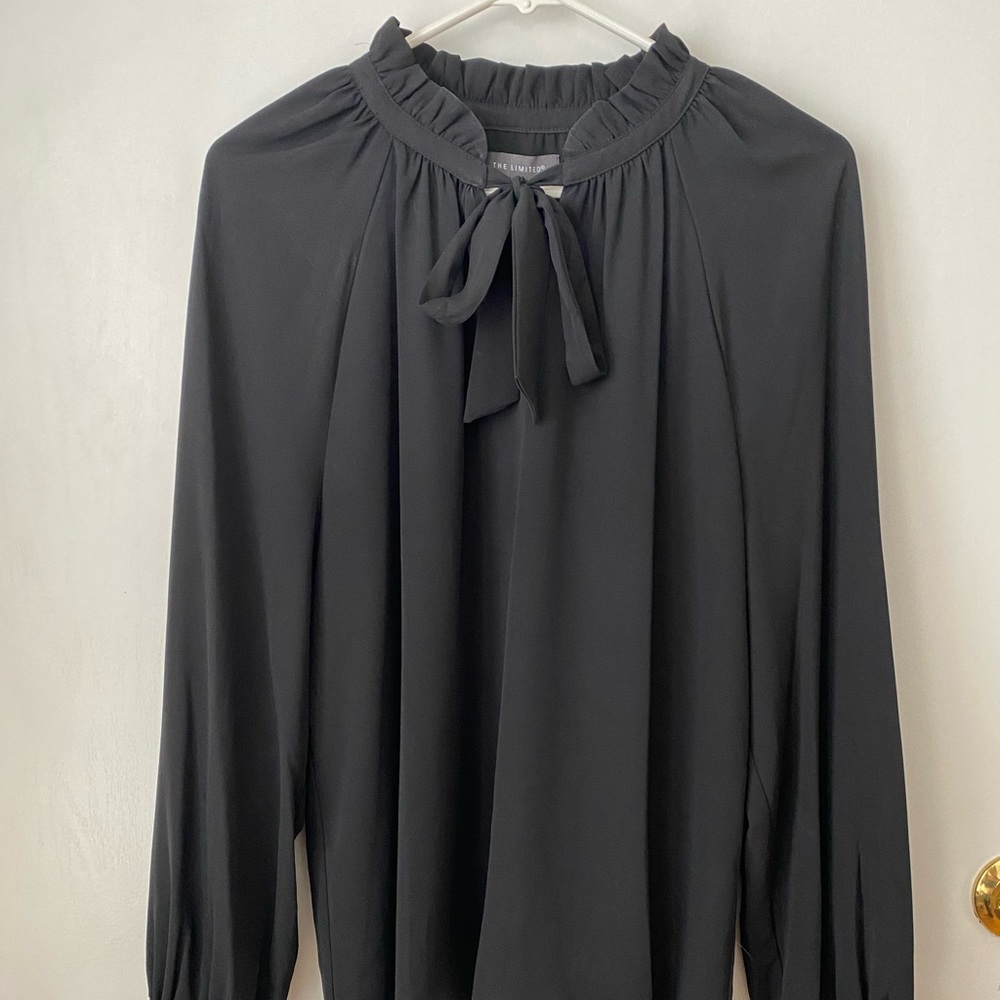 Black Blouse
